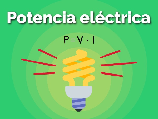 Formula para la potencia